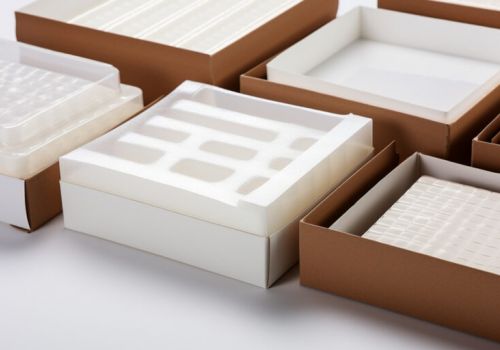 Recycled Materials for Inlay and Blister Packaging